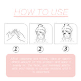 4 In 1 Face Serum Lighten Fine Lines Moisturizing Hydrating Firming And Moisturizing Skin Serum - V.I.P Digital Presence