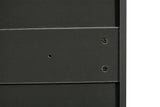 Shoe Cabinet , Shoe storage shelves, Grey - V.I.P Digital Presence