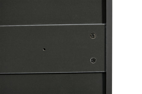 Shoe Cabinet , Shoe storage shelves, Grey - V.I.P Digital Presence