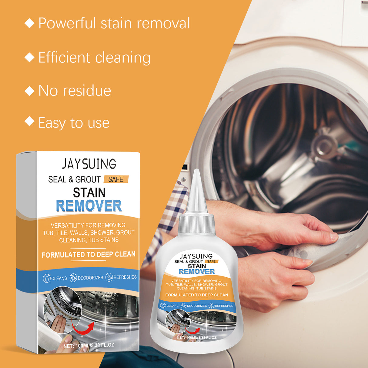 Decontamination Cleaner Roller Washing Machine Slot Bathroom Shower Stains Multi-Functional Clean Decontamination - V.I.P Digital Presence
