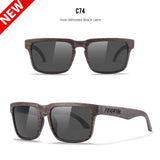 Classic polarized sunglasses for men and women ultra light driving glasses colorful real film sunglasses - V.I.P Digital Presence