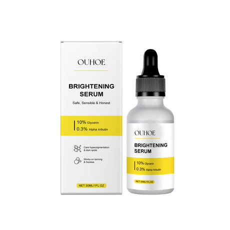 Brightening Essence, Gentle Moisturizing And Brightening Facial Skin Nourishing And Hydrating Essence - V.I.P Digital Presence