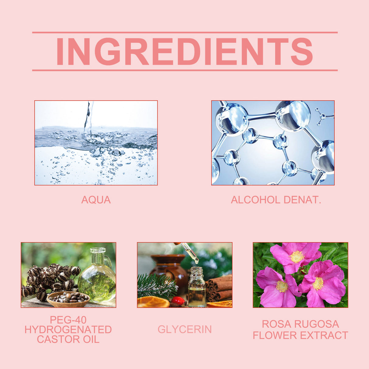 Rose Body Hair Eau De Parfum Spray Fresh And Elegant With Fragrance And Charm Perfume Spray - V.I.P Digital Presence