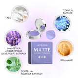 Matte Finishing Powder, Natural Lasting Concealer Oil Control Light Light And Easy To Remove Makeup Finishing Powder - V.I.P Digital Presence