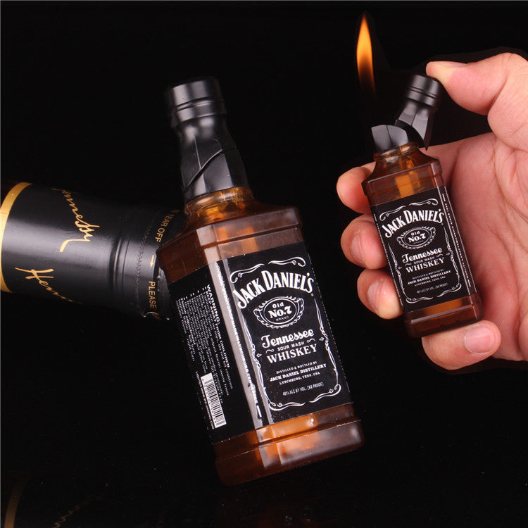 Creative and unique pressure cooker small kettle pliers wrench model inflatable lighter - V.I.P Digital Presence