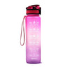 Sport Water Bottles Portable Gym Anti-fall Leak-proof Large Capacity Fitness Kettle Tritan Plastic Drink Bottle BPA Free - V.I.P Digital Presence