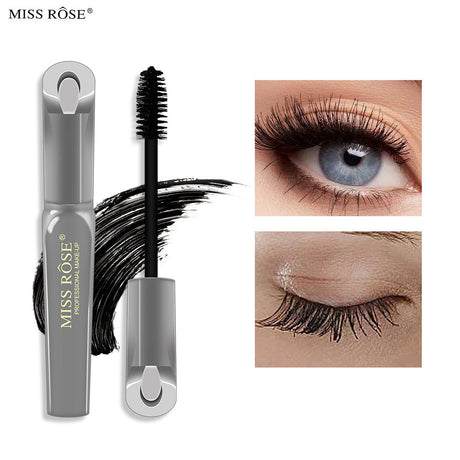MISS ROSE Eyelash Primer Mascara Wholesale Waterproof Non-Staining Slender And Thick Curling Mascara - V.I.P Digital Presence