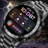 Bluetooth call smart watch pedometer sports multifunctional men's waterproof bracelet watch - V.I.P Digital Presence