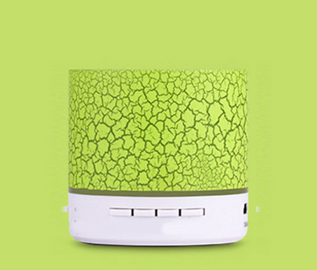 A9 LED Bluetooth Speaker Mini Speakers Hands Free Portable Wireless Speaker With TF Card Mic USB Audio Music Player - V.I.P Digital Presence