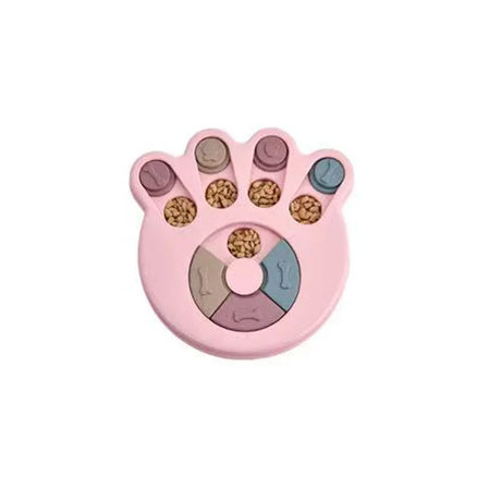 Dog Puzzle Toys Slow Feeder Interactive Increase Puppy IQ Food Dispenser Slowly Eating NonSlip Bowl Pet Cat Dogs Training Game - V.I.P Digital Presence