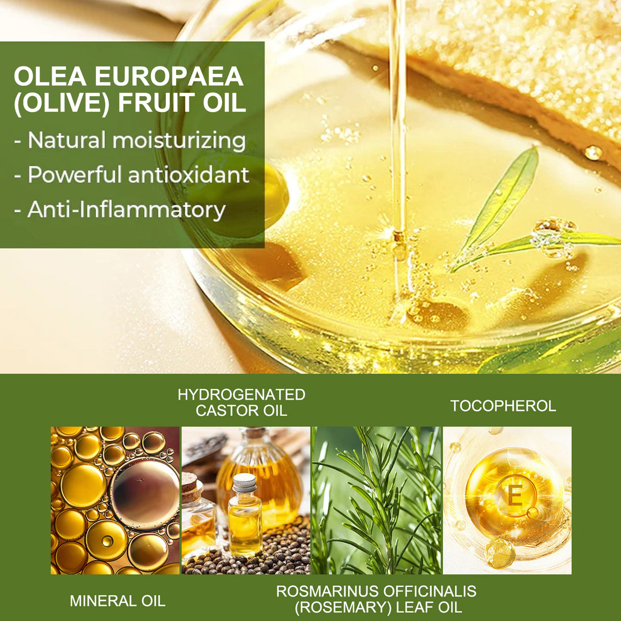 Olive Skin Care Oil Gently Moisturizes Tender, Firming And Nourishing Skin Care Oil - V.I.P Digital Presence