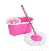 Rotating Mop Bucket Good God Mop Hand Pressure Dual Drive Automatically Mop Mop Bucket Household Mop Stainless Steel Mop - V.I.P Digital Presence