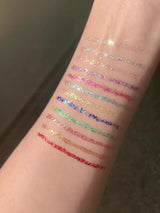 HANDAIYAN Symphony Eyeliner Eye Shadow Dream Shiny Eyeliner Jelly Bright Sequin Eyeliner Eye Shadow - V.I.P Digital Presence