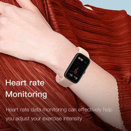 C11 Body Temperature Smart Bracelet With Payment Smart Watch Sports Watch 7 Suitable For Huawei - V.I.P Digital Presence