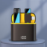 J68 One to One Wireless Collar Microphone Live Video Clear Reception Wireless Mini Microphone - V.I.P Digital Presence