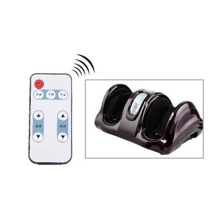 Home Foot Massager with Leg Beauty Function: Foot Roller and Sole Massager - V.I.P Digital Presence