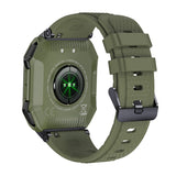 K55 outdoor three-proofing smart watch 1.85-inch large screen Bluetooth phone large battery dynamic heart rate - V.I.P Digital Presence