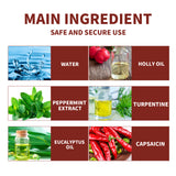 Joint Care Cream, Relieve Cervical Spine, Waist, Leg And Knee Joint And Bone Pain Body Massage Care Cream - V.I.P Digital Presence