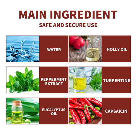 Joint Care Cream, Relieve Cervical Spine, Waist, Leg And Knee Joint And Bone Pain Body Massage Care Cream - V.I.P Digital Presence