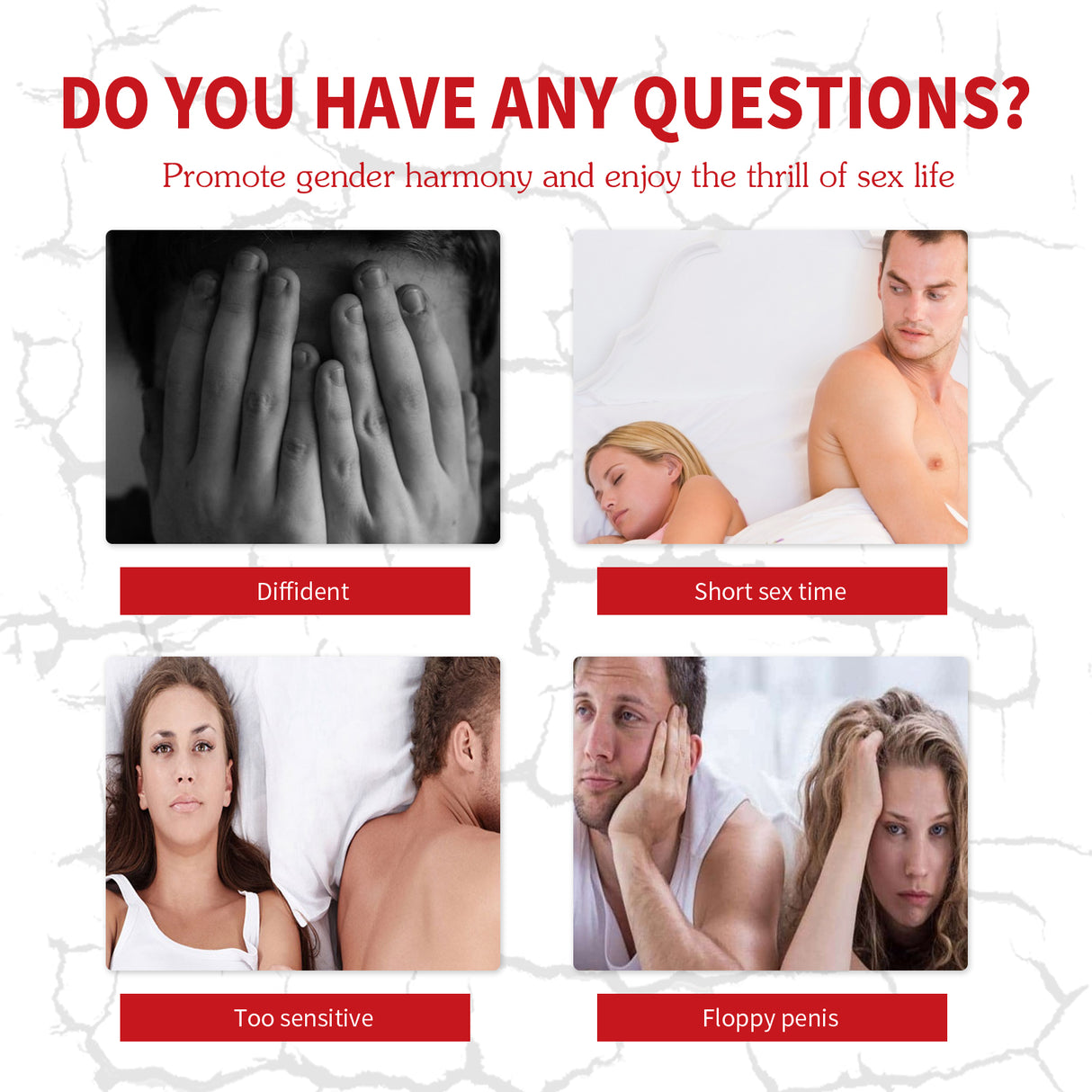 Men's Care Cream, Men's Vitality, Moisturizing Body Massage Care Cream - V.I.P Digital Presence