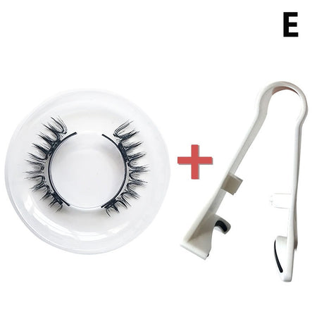 New Quantum Magnetic Eyelash Clip Little Devil Magnetic False Eyelash 6D Magnetic Eyelash Magnetic False Eyelash - V.I.P Digital Presence