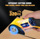 SliceForce Cordless Cutter