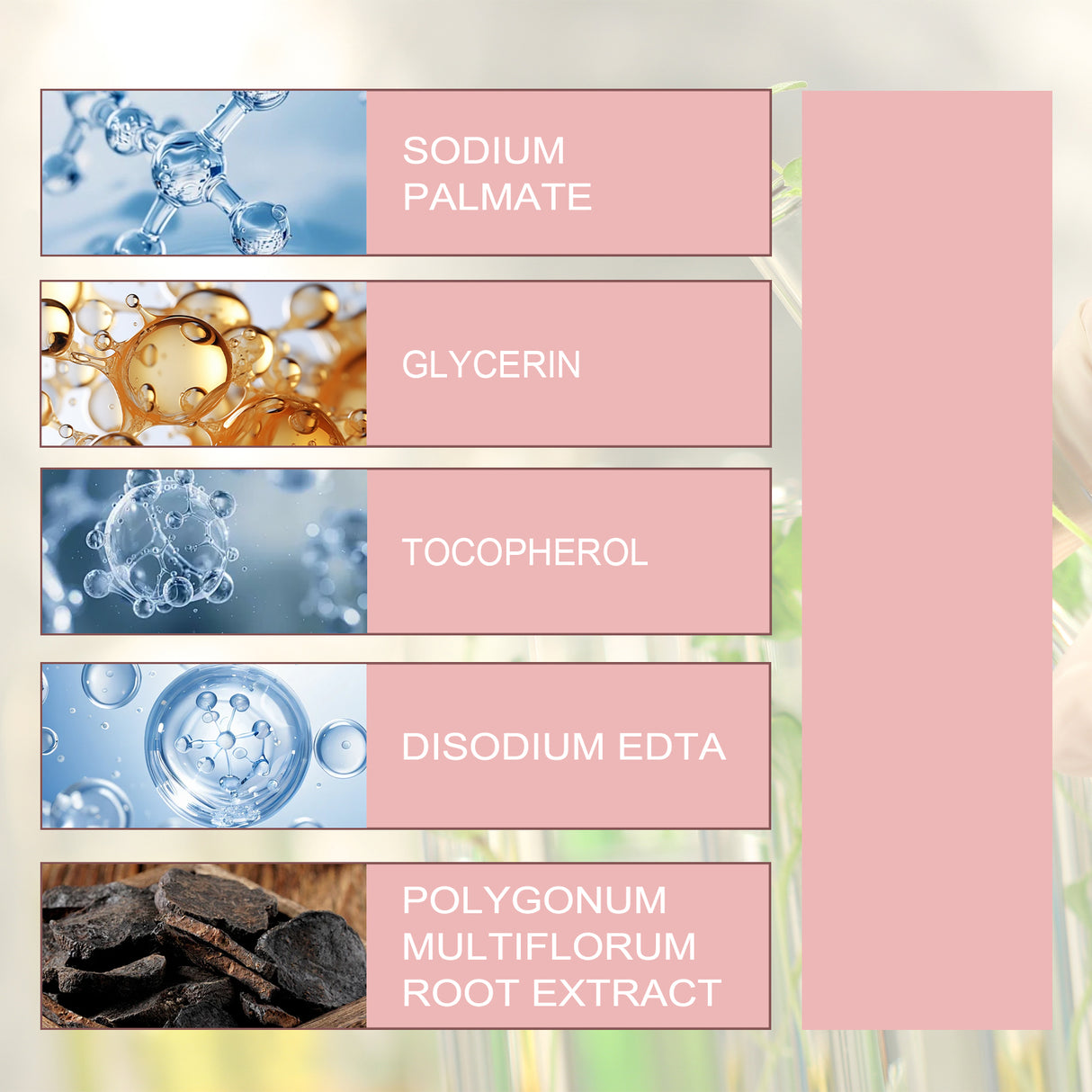 Polygonum Polygonum White Turn Black Shampoo Deep Cleansing Soft Nourishing Solid Black Hair Shampoo Soap - V.I.P Digital Presence