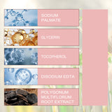 Polygonum Polygonum White Turn Black Shampoo Deep Cleansing Soft Nourishing Solid Black Hair Shampoo Soap - V.I.P Digital Presence