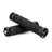 Mountain Bike Rubber Handle Aluminum Alloy Integrated Plug Lock Handle Riding Equipment Accessories - V.I.P Digital Presence