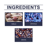 Aquamarine Crystal Fragment Bracelet Simple Portable Fresh Sea Blue Shell Bracelet With 100 Accessories - V.I.P Digital Presence