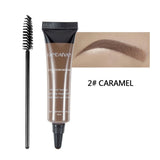 Handaiyan Styled Eyebrow Gel Waterproof and Non Halogenic Liquid Eyebrow Dyeing Cream Wild Eyebrow Holder - V.I.P Digital Presence