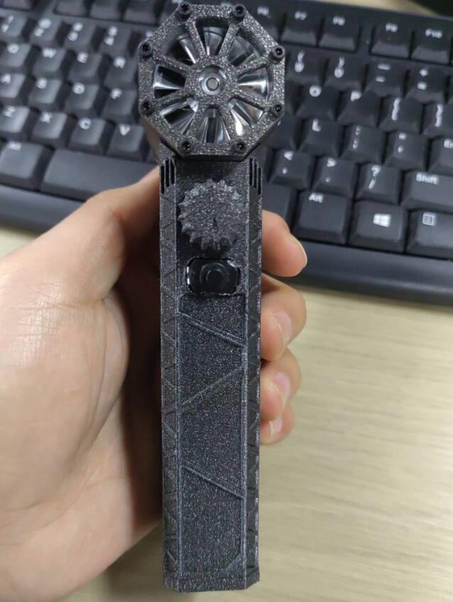 11w vitesse cross - Border Blast violence ventilateur de turbine batterie sèche rechargeable ventilateur ouragan - V.I.P Digital Presence