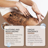 Coffee Body Scrub Gently Cleanses Skin, Exfoliates, Moisturizes And Refreshes Skin - V.I.P Digital Presence