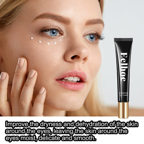 Astaxanthin Caviar Eye Cream, Moisturizing Skin Care Firming Fade Lines Eye Cream - V.I.P Digital Presence
