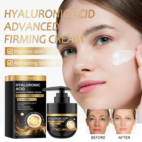 Hyaluronic Acid Advanced Firming Cream - V.I.P Digital Presence