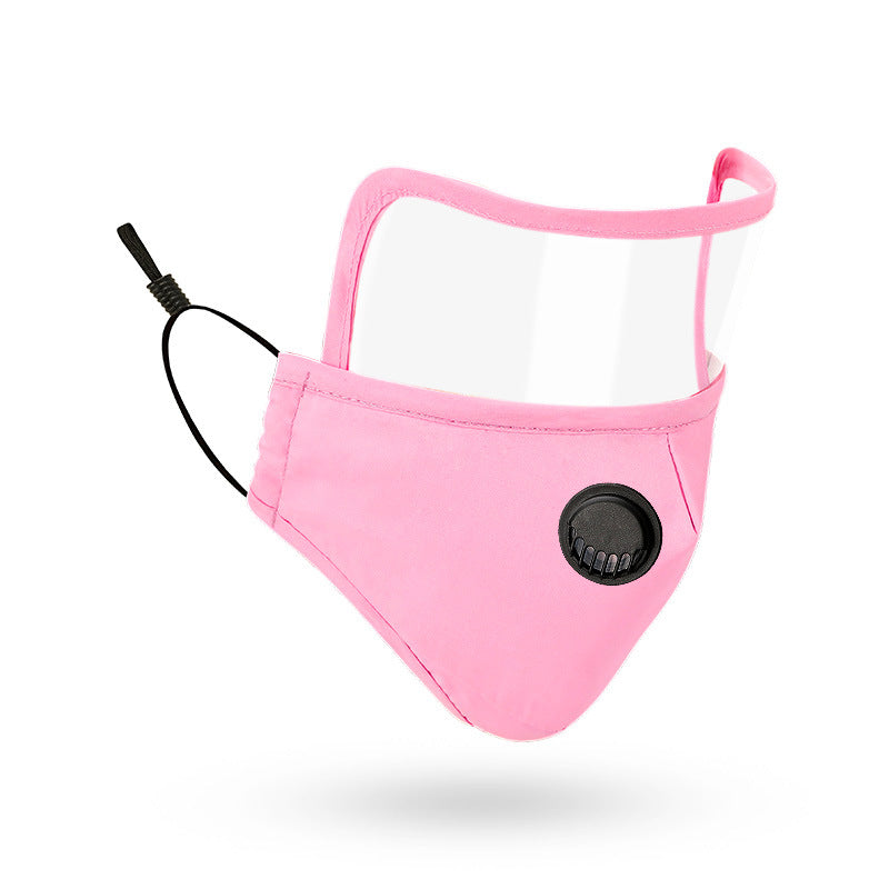 Lens Mask - V.I.P Digital Presence