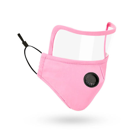 Lens Mask - V.I.P Digital Presence