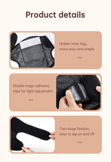 Electric heating knee massage instrument, vibration moxibustion, shoulder and elbow joint pain, hot compress knee massager for old cold legs - V.I.P Digital Presence