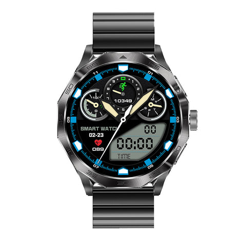 DA03 smartwatch Bluetooth call music heart rate blood pressure health monitoring multi sport smartwatch - V.I.P Digital Presence