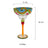Colorful Wine Glasses Cups Cocktail Goblet Champagne Cup Glasses Bar Party Home DrinkWare Wedding Gifts Kitchen Accessories NEW - V.I.P Digital Presence