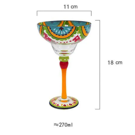 Colorful Wine Glasses Cups Cocktail Goblet Champagne Cup Glasses Bar Party Home DrinkWare Wedding Gifts Kitchen Accessories NEW - V.I.P Digital Presence