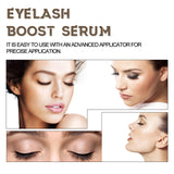 Eyelash Boost Serum, Black Thick Eyelashes Curling Beautiful Slender Long Natural Makeup Not Easy To Stain Mascara - V.I.P Digital Presence
