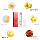 Strawberry Moisturizing Lip Balm Moisturizes, Hydrates, Removes Dead Skin, And Moisturizes Dry, Cracked Lips - V.I.P Digital Presence