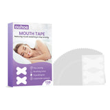 Sleep Anti-Snoring Tape, Open Mouth Breathing Physical Expansion Pamper Sleep Anti-Snoring Patch - V.I.P Digital Presence