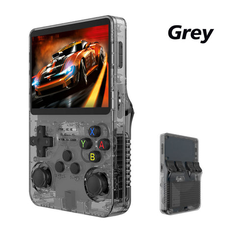 R36S Portable Handheld Retro Arcade Joystick All-in-One Open-Source Gaming Console - V.I.P Digital Presence