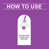 Uv Detector, Portable Uv Detector Light Mini Practical Anti-Counterfeiting Detector - V.I.P Digital Presence