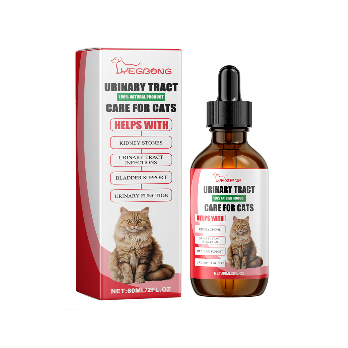 Pet Dietary Supplement, Take Care Of The Pet Body Discomfort Cat To Absorb Nutritional Supplements - V.I.P Digital Presence
