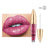 Pudaier Sip Glitter Flip Matte Pearl Lip Gloss Nonstick Diamond Lip Gloss - V.I.P Digital Presence