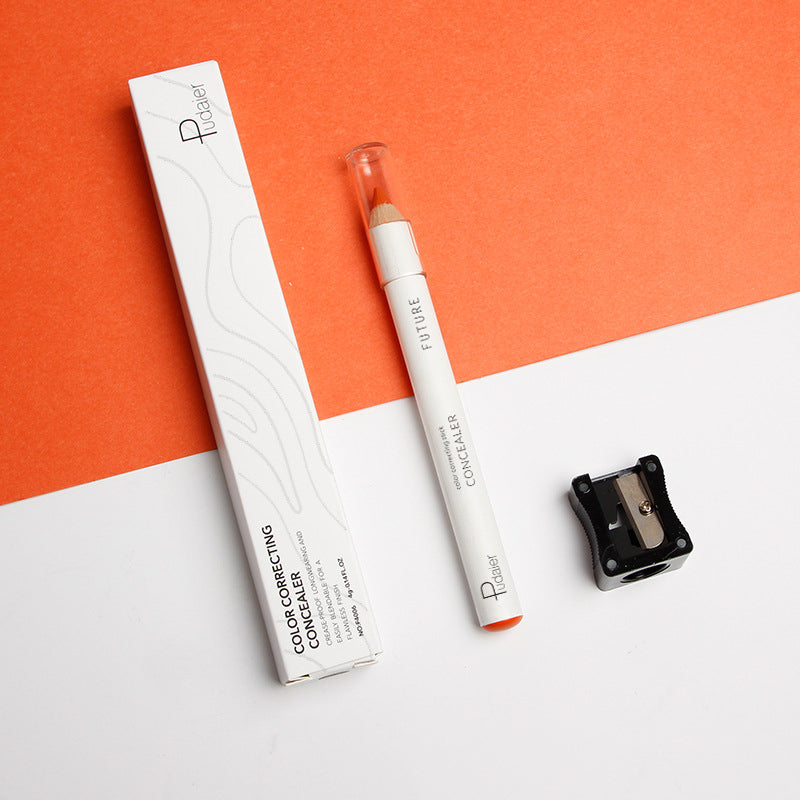 Pudaier Brightening And Correcting Concealer Pen Face Lip Cover Dark Circles Under Eyes Improve Acne Marks And Stains Flawless Concealer - V.I.P Digital Presence