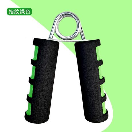 Grip strength equipment Sponge A type Grip strength handle Wrist strength equipment Arm muscle exercise Hand strength finger A type Grip strength equipment Fitness equipment - V.I.P Digital Presence